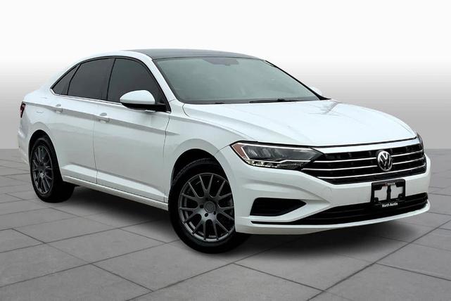 2021 volkswagen jetta 1.4t se