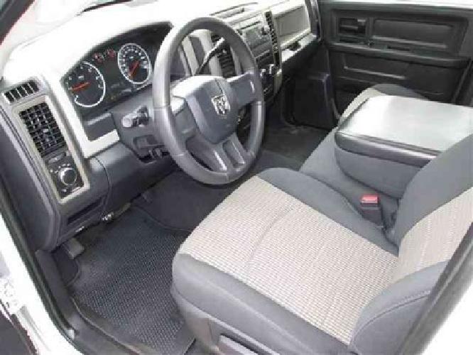 2011 ram 1500 st in norco, ca