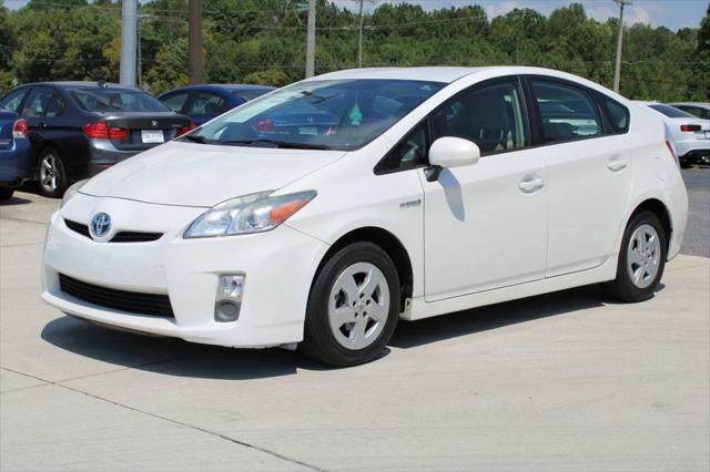 2011 toyota prius ii