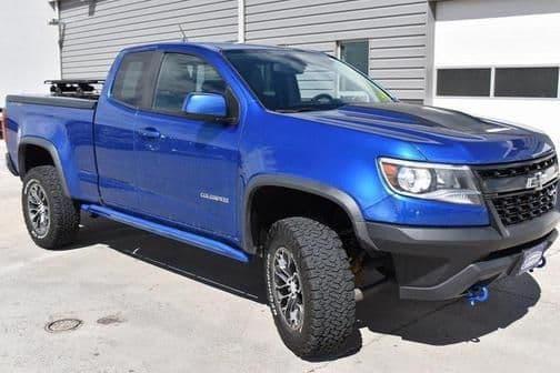 2018 chevrolet colorado zr2 in bosler, wyoming
