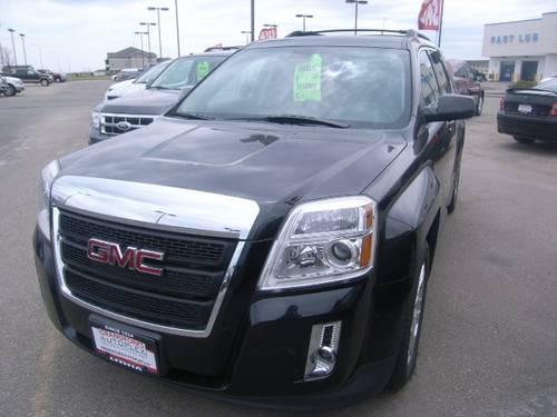 2011 gmc terrain front-wheel drive sport utility sle-2 sle-2 for sale in grand forks, north dakota