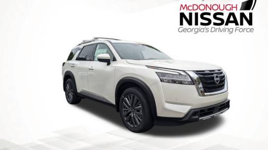 2024 Nissan Pathfinder sl