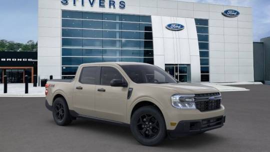 2024 Ford Maverick