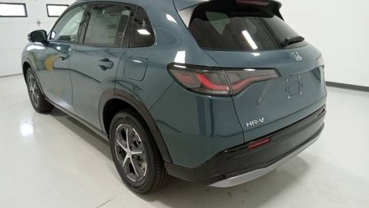 2025 Honda HR-V