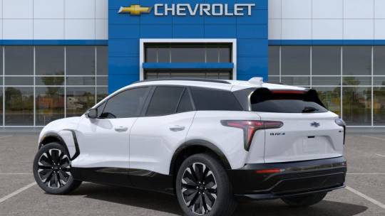 2024 Chevrolet Blazer EV