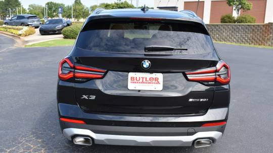 2024 BMW X3