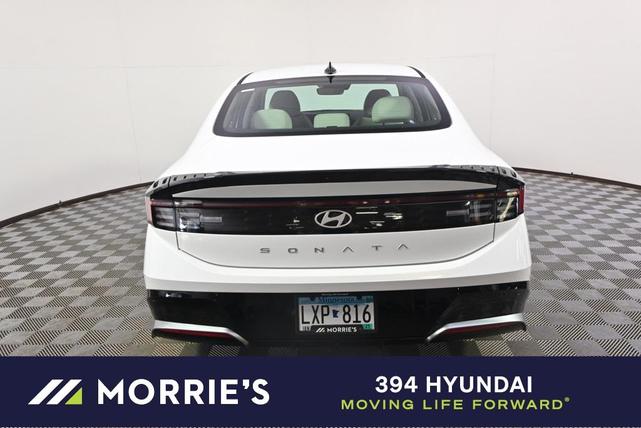 2024 hyundai sonata sel