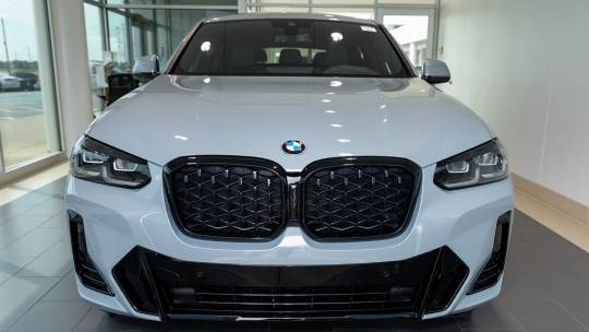 2025 BMW X4