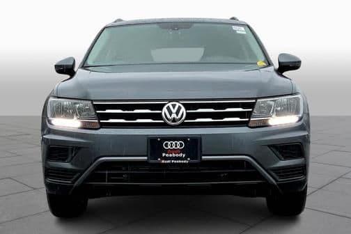 2019 volkswagen tiguan 2.0t se 4dr all-wheel drive 4motion in peabody, massachusetts