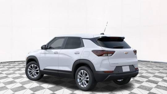 2025 Chevrolet TrailBlazer