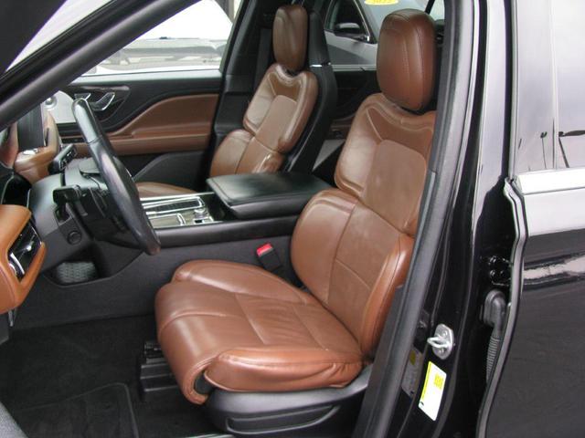 2020 lincoln aviator reserve awd