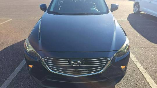 2018 Mazda CX-3