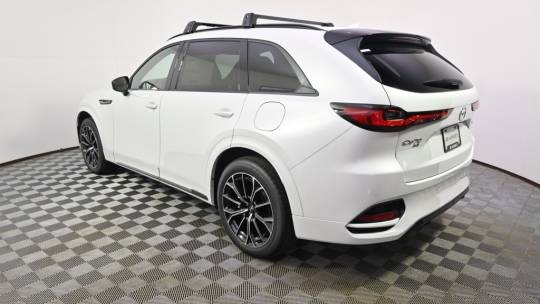 2025 Mazda CX-70