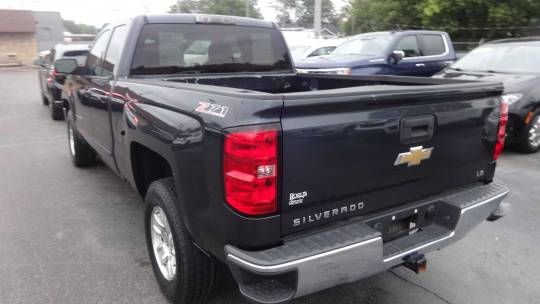 2019 Chevrolet Silverado 1500