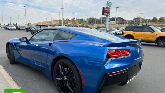 2015 chevrolet corvette stingray z51