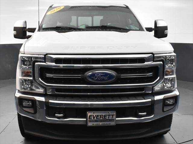 2020 ford f-250 lariat