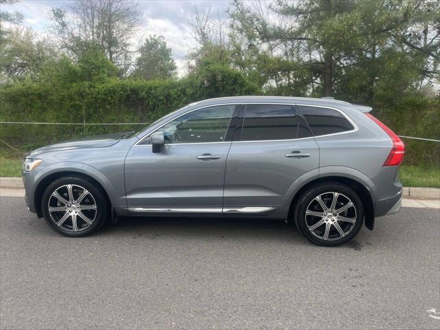 2018 volvo xc60 t6 inscription