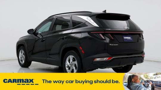 2023 Hyundai Tucson