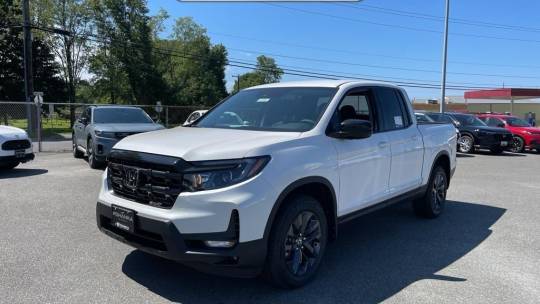 2024 Honda Ridgeline
