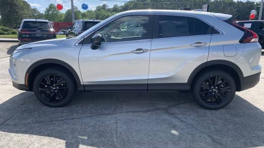 2024 Mitsubishi Eclipse Cross