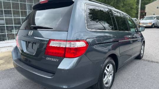 2005 honda odyssey ex-l