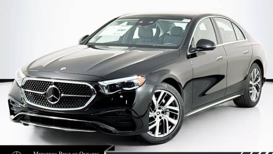 2024 Mercedes-Benz E-Class