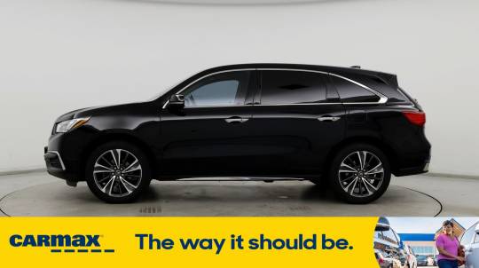 2020 Acura MDX