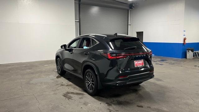 2023 lexus nx 350 premium