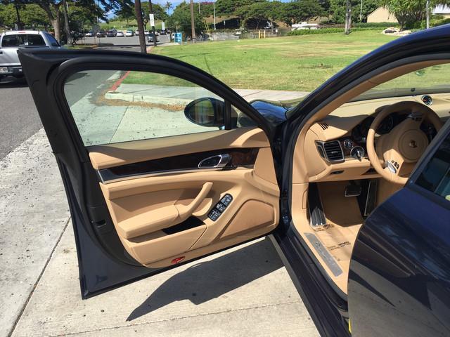2015 porsche panamera base 4dr sedan for sale in honolulu, hawaii