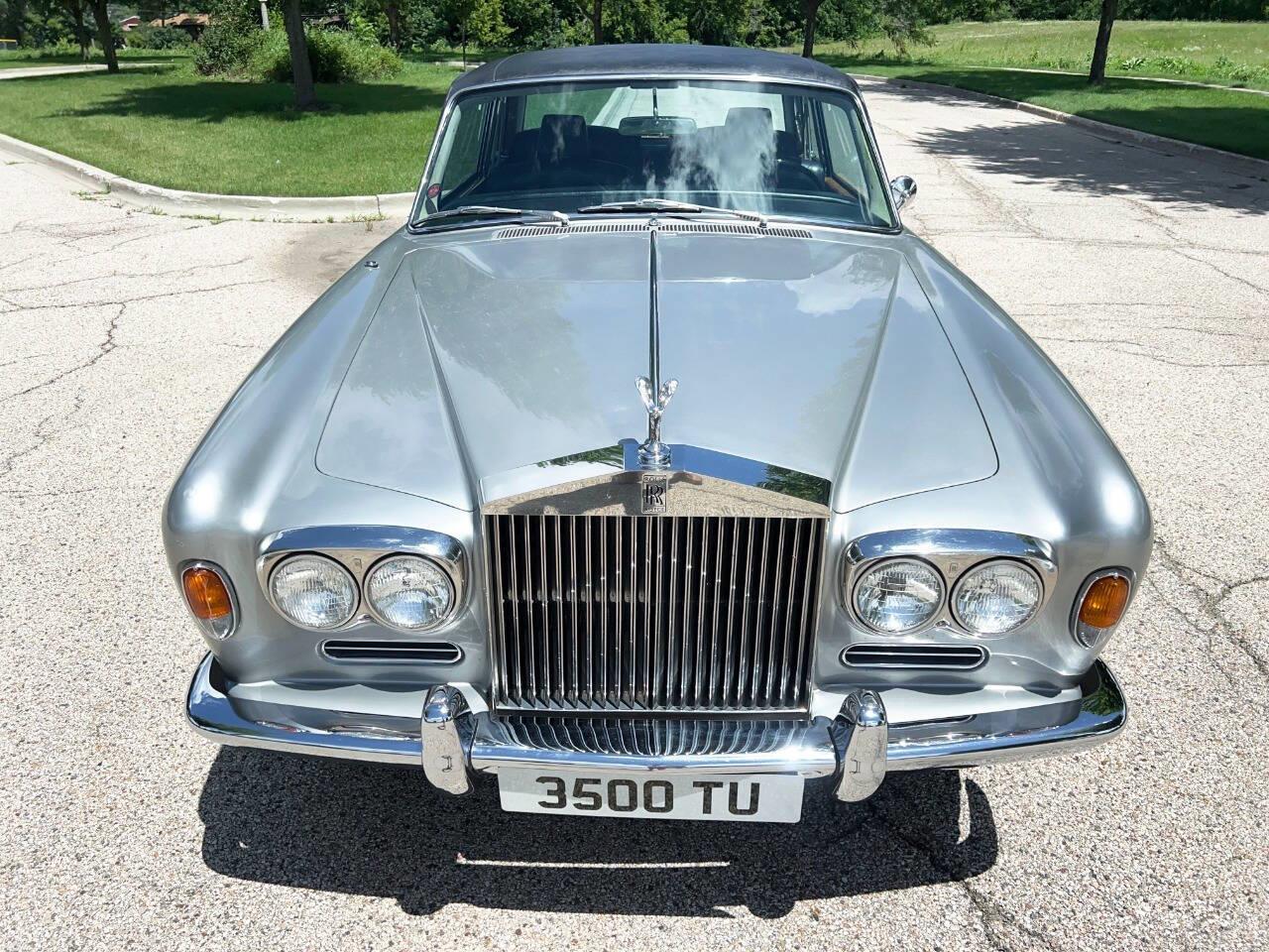 1970 rolls-royce corniche