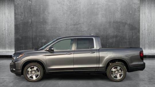 2025 Honda Ridgeline