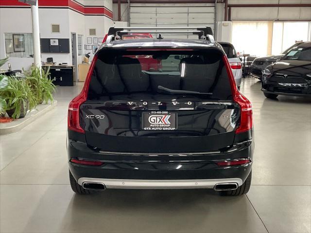 2017 volvo xc90 t6 momentum