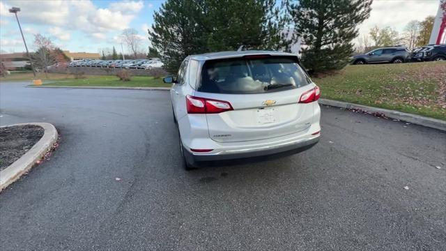 2018 chevrolet equinox ls