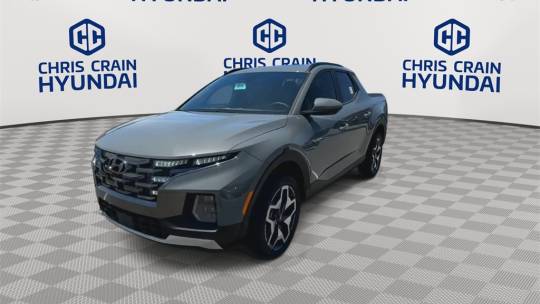 2024 Hyundai Santa Cruz