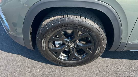 2024 Volkswagen Atlas