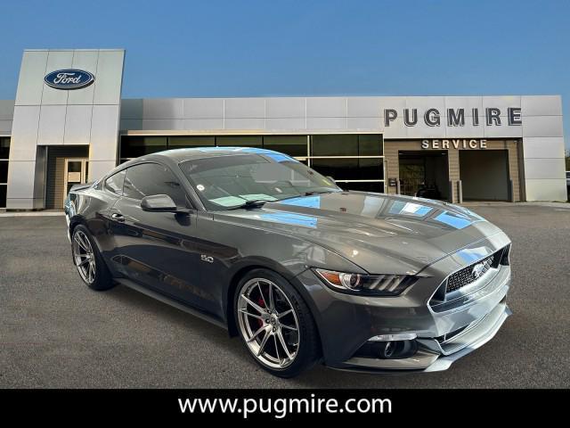 2016 ford mustang gt premium