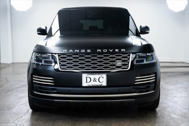 2021 land rover range rover fifty