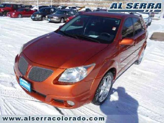 2005 pontiac vibe in colorado springs, co