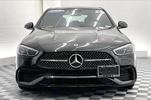2024 mercedes-benz c-class