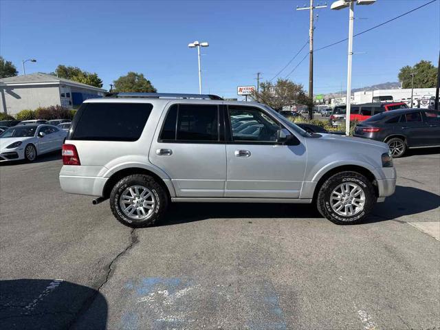 2013 ford expedition limited