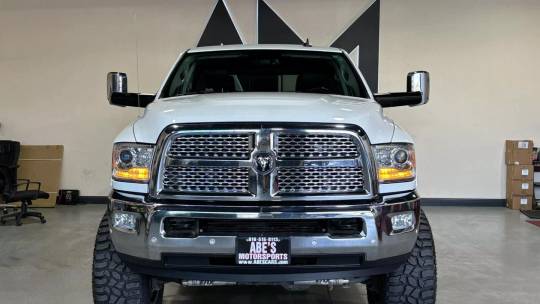 2017 RAM 2500