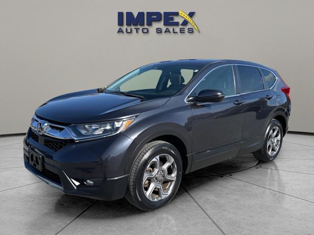 2019 honda cr-v ex