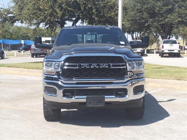2021 ram 2500 tradesman