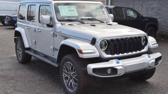 2024 Jeep Wrangler