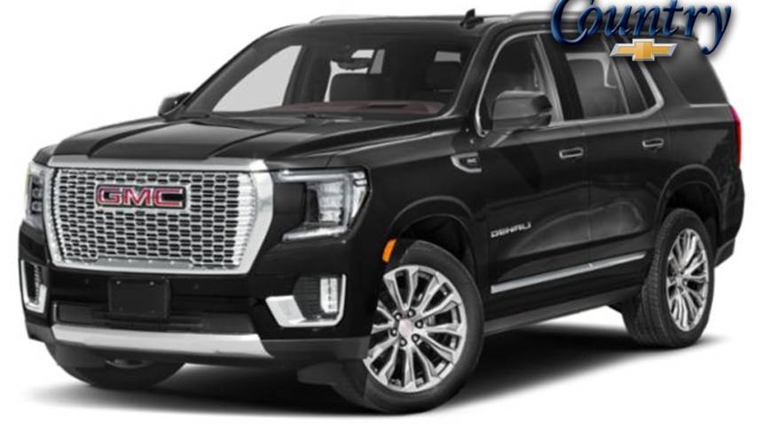 2023 gmc yukon denali ultimate