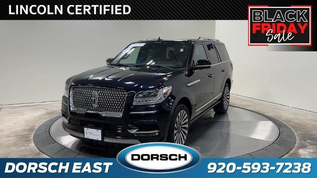 2021 lincoln navigator reserve