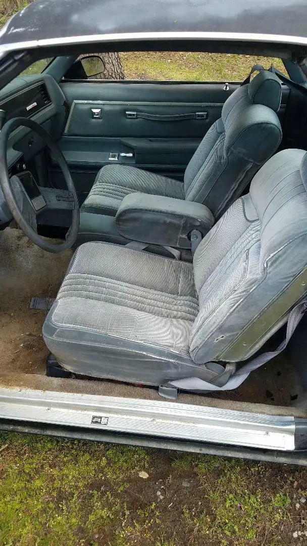 gmc caballero survivor 1986