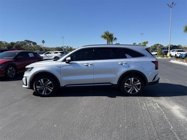 2023 kia sorento hybrid ex