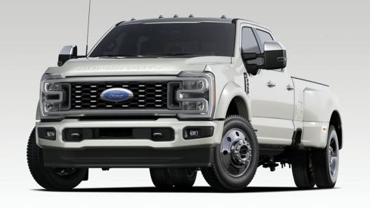 2024 Ford F-450 king ranch