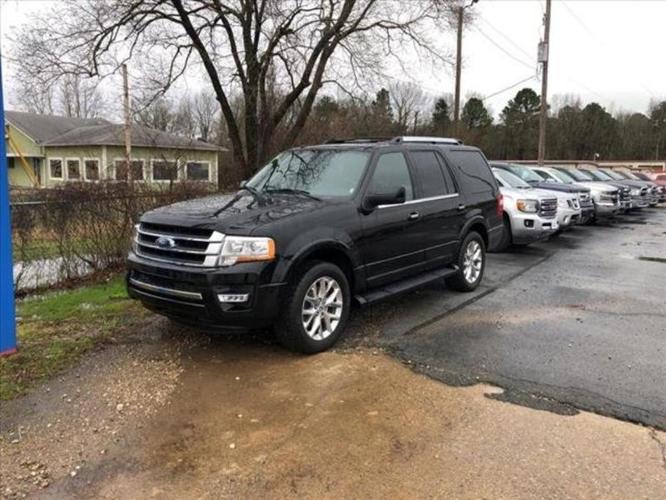2017 ford expedition limited 4x2 limited 4dr suv for sale in hope, arkansas